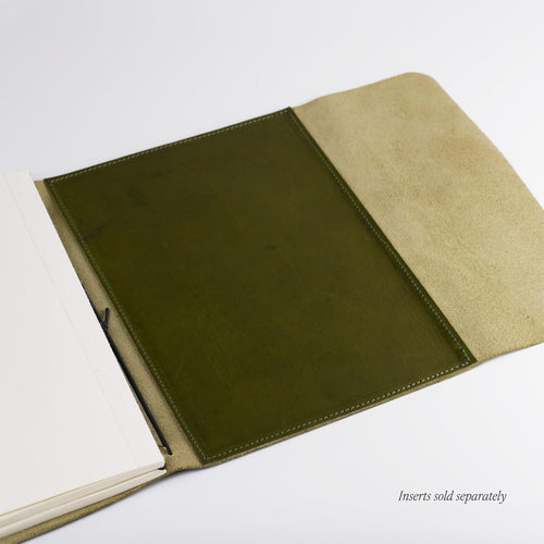 The A5 Pocket Trifold