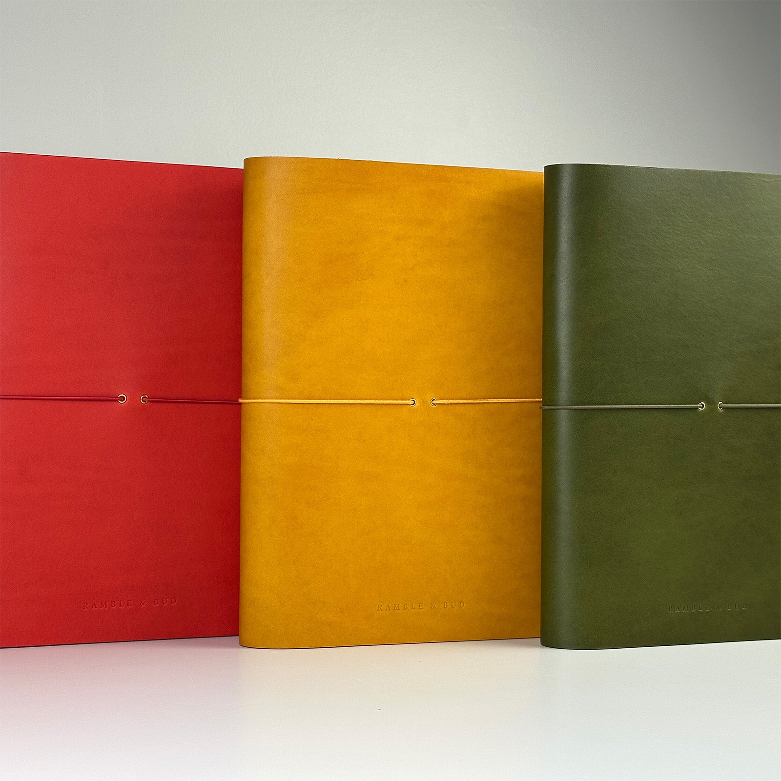 The A5 Trifold