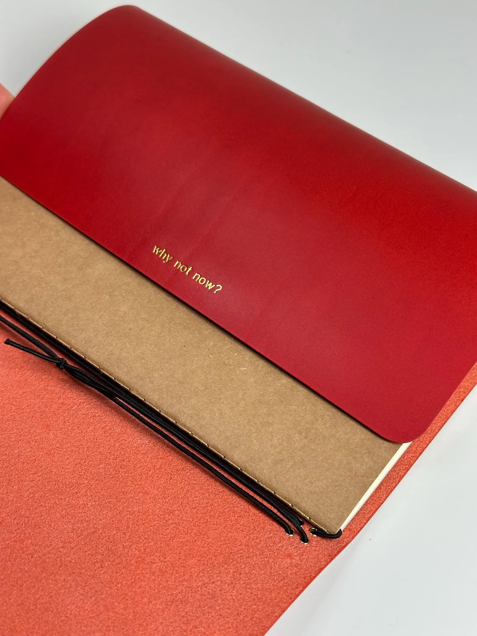 The A5 Trifold